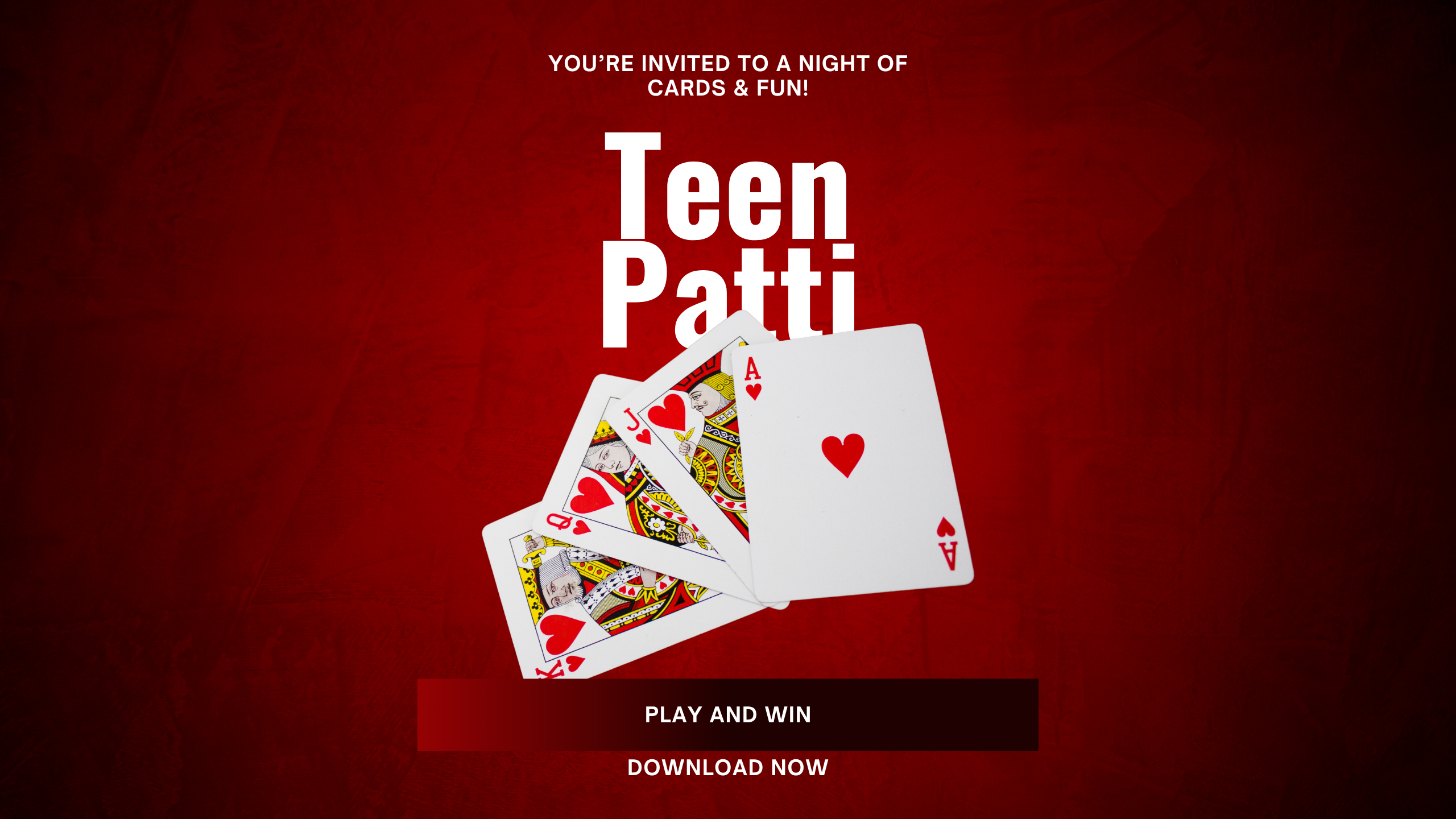 Teen Patti Cards